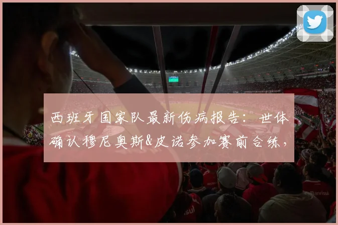 西班牙国家队最新伤病报告：世体确认穆尼奥斯&皮诺参加赛前合练，2026欧洲杯小组赛可出战奥地利